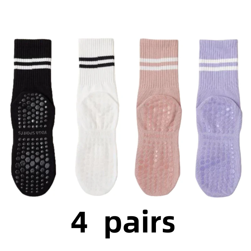 4 пары хлопчатобумажных полотенец