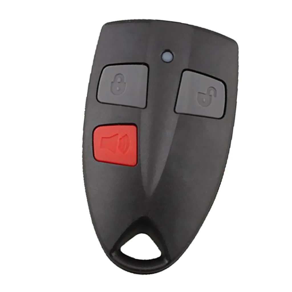 

Car 3-Button Remote Key Fob Case Cover for AU FALCON