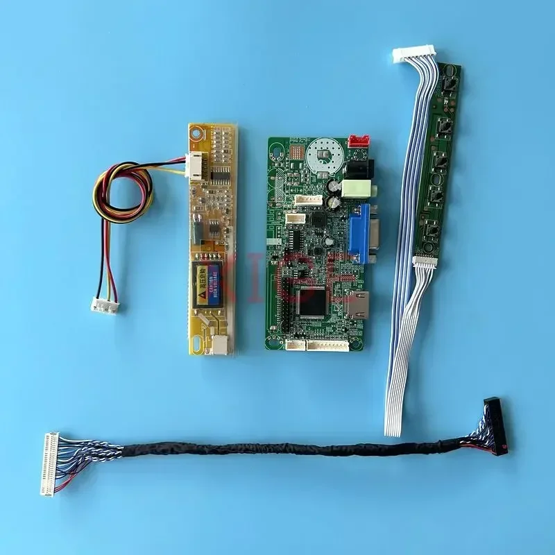 Плата драйвера матричного контроллера подходит для LP154WP1 N154C1 N154C2 N154C3 комплект