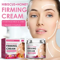 face firming cream hibiscus and honey firming cream anti aging wrinkles removal face lifting moisturizing cream skin care