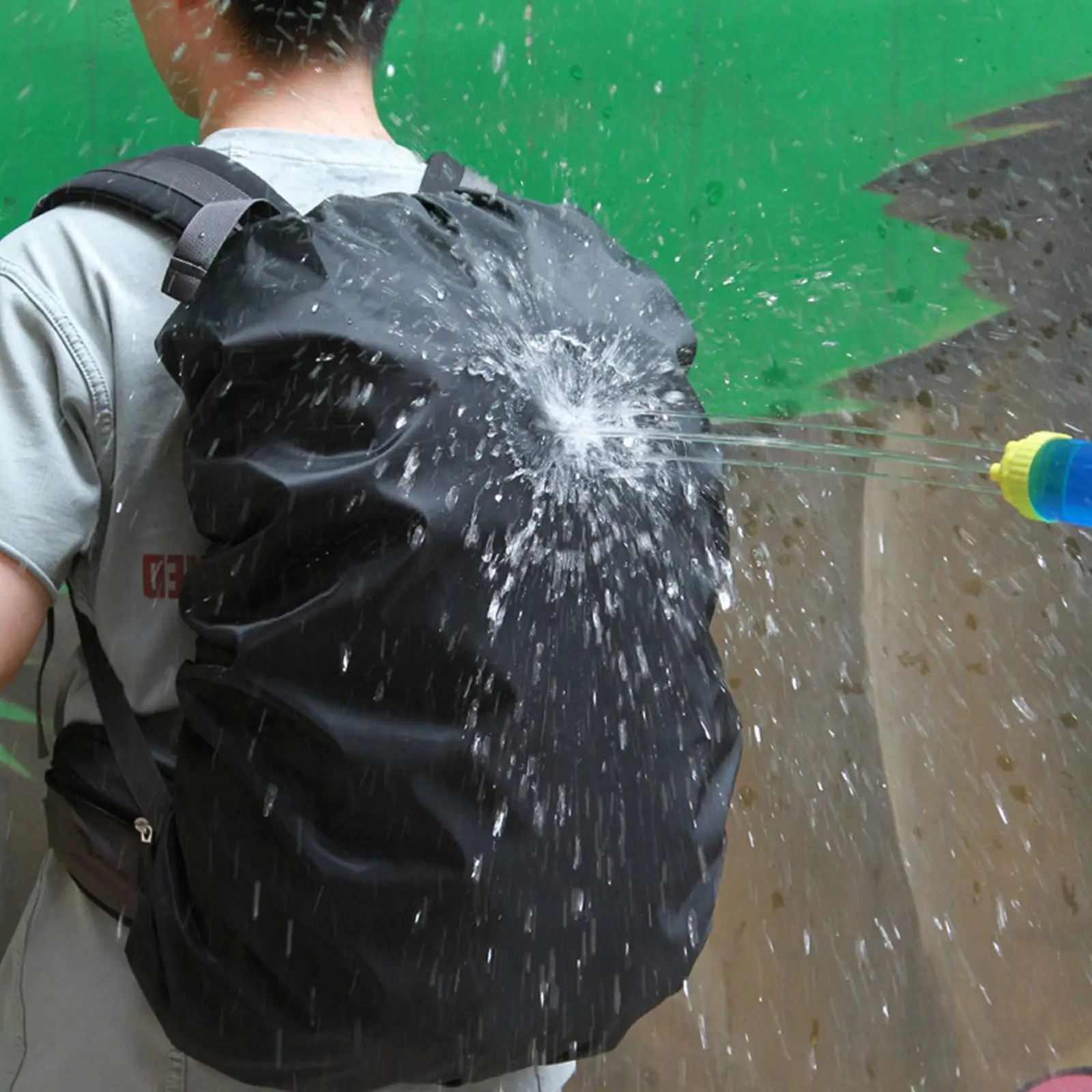

New Hot Rain Cover For Backpack 40L 50L 60L Waterproof Bag Camo Tactical Outdoor Camping Hiking Climbing Dust Raincover