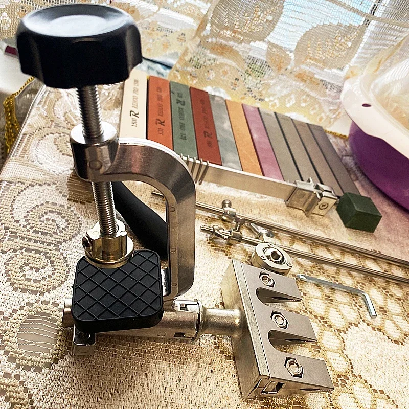 Vaste Messenslijper профессиональный кенгуру 120-10000 # Slijpsteenmessen slijpгейд