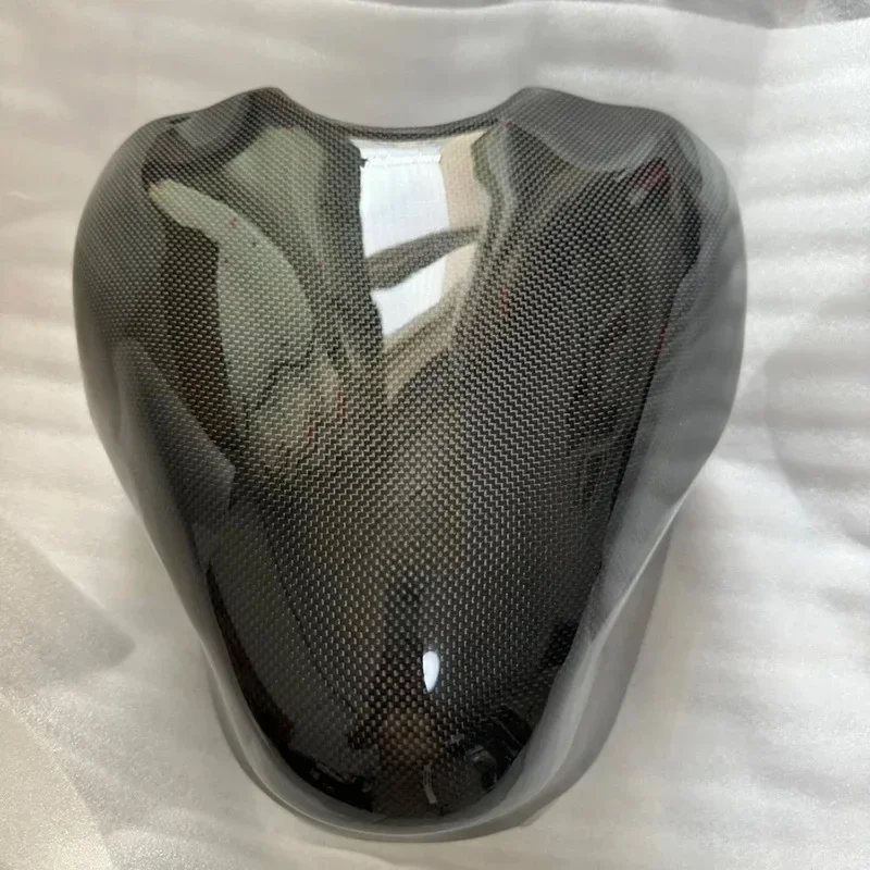 Защита бака мотоцикла Kawasaki ZX4R/ZX4RR модификация углеродного волокна спортивная