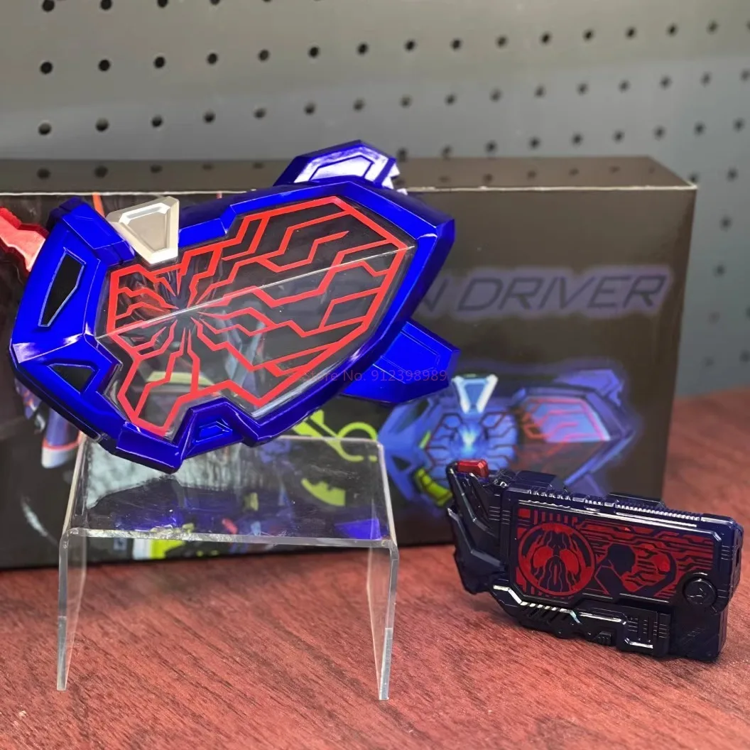 Фото Kamen Rider Zero One Zetsumetsu Driver DX Ark Scorpion Drive MetsubouJinrai 02, секретный ключ, аниме-модель №2