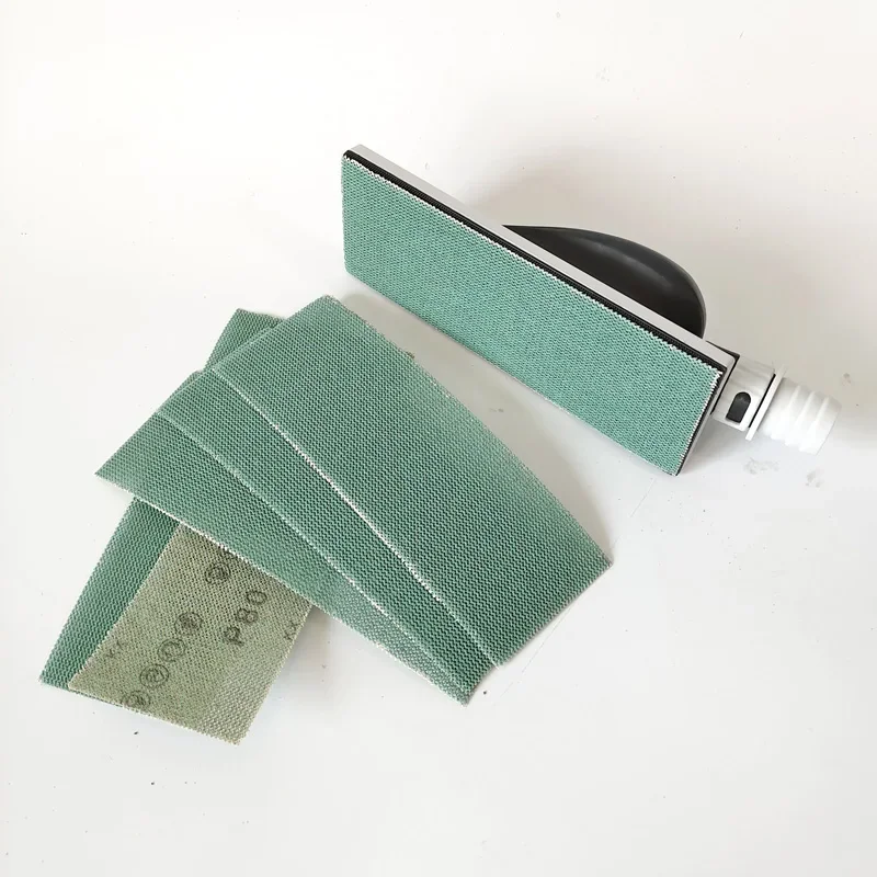 Шлифовальный диск наждачная бумага 80-400 Грит 198*70 мм