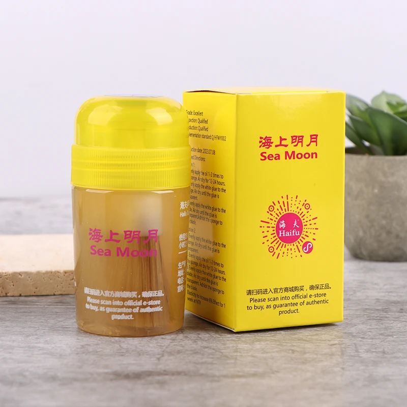 1 шт. 60 мл профессиональная ракетка для настольного тенниса резиновая клейкая