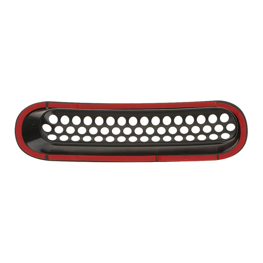 

7pcs Front Grille Cover Insert Mesh Grills for 07-16