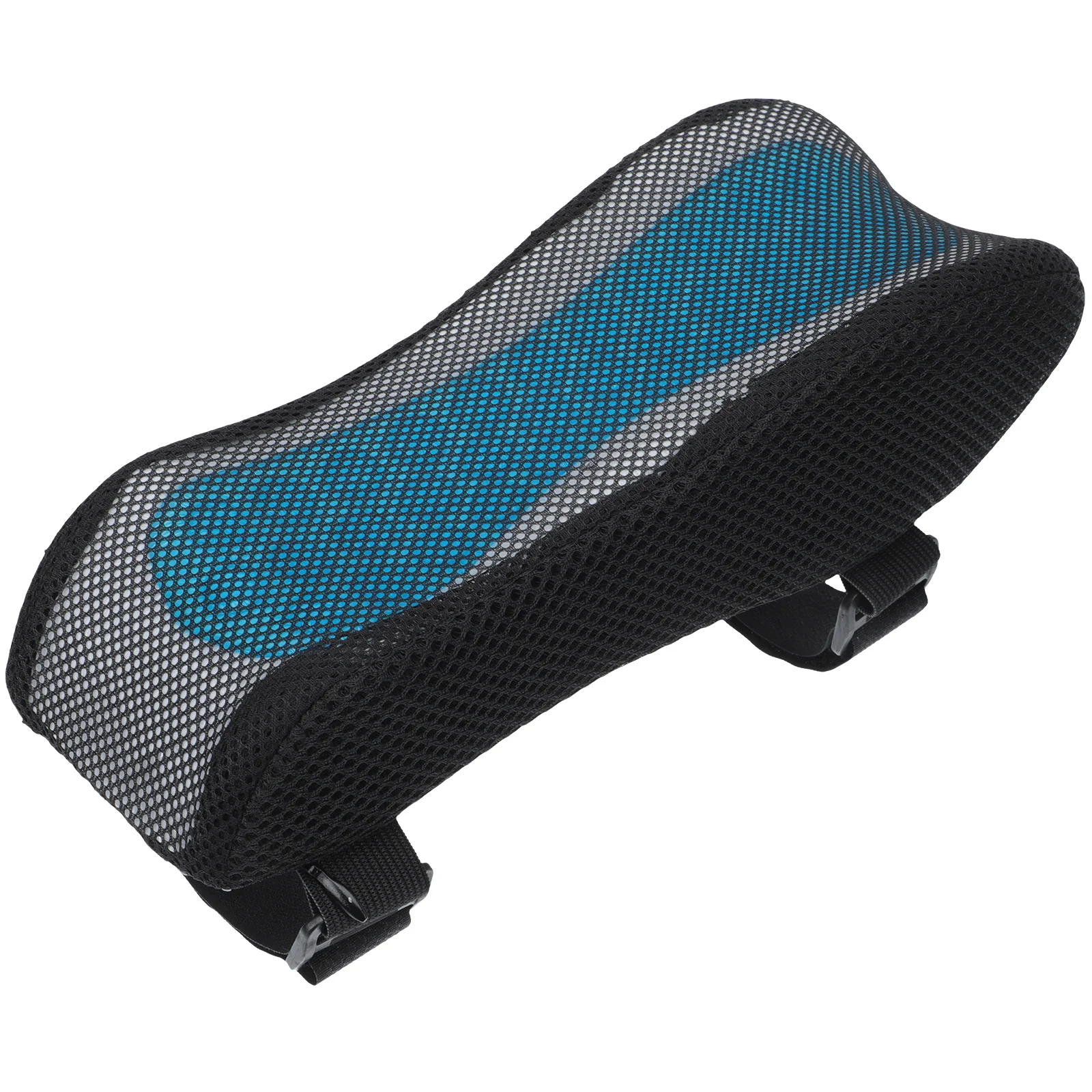 

Chair Pad Arm Armrest Pillow Support Office Elbow Sponge Memory Gaming Cushion Supplies Forearm Practical Replacement Slipcover