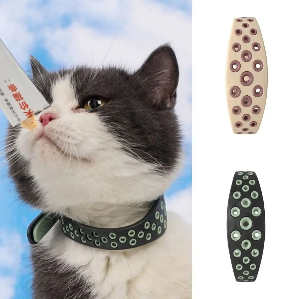 Регулируемый ошейник для рожков домашних животных защита от блох и клещей