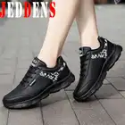 Женские кроссовки для бега на платформе, женские амортизирующие Прогулочные дышащие легкие удобные кроссовки, уличные спортивные кроссовки W1