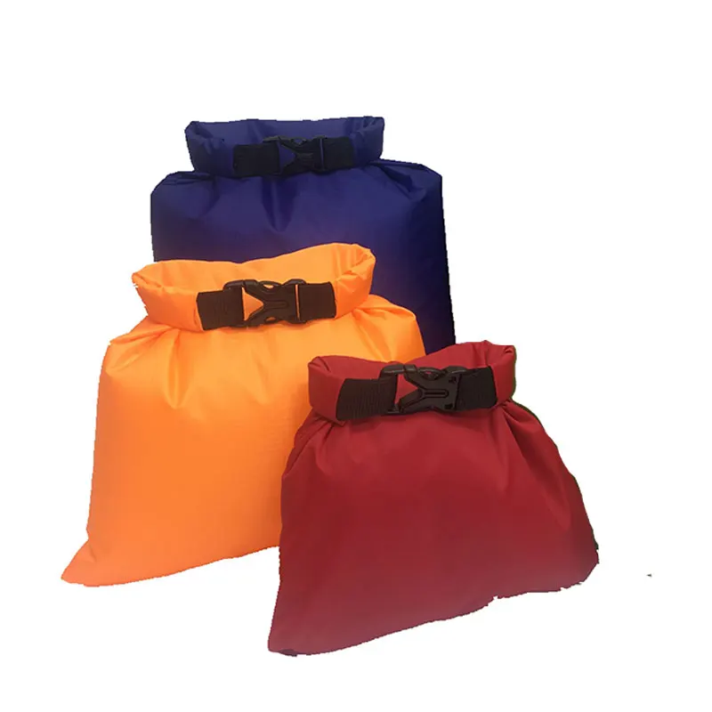 Multifunctional Lightweight River Rafting Five-piece Waterproof Anti-fouling Durable Adjustable Camping Surfing Bag