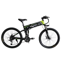 factory direct sale 26 inch adult folding electric bikes