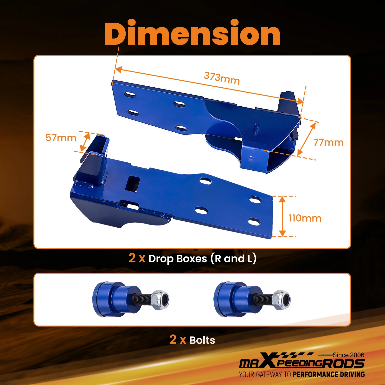 MaXpeedingrods 3 4 5 дюймов комплект для понижения подвески дифференциала, подходит для Nissan Patrol GU GQ Y60 Y61, поддержка лифта подвески. (art.: 3920da93ebf85) - 3920da93ebf85