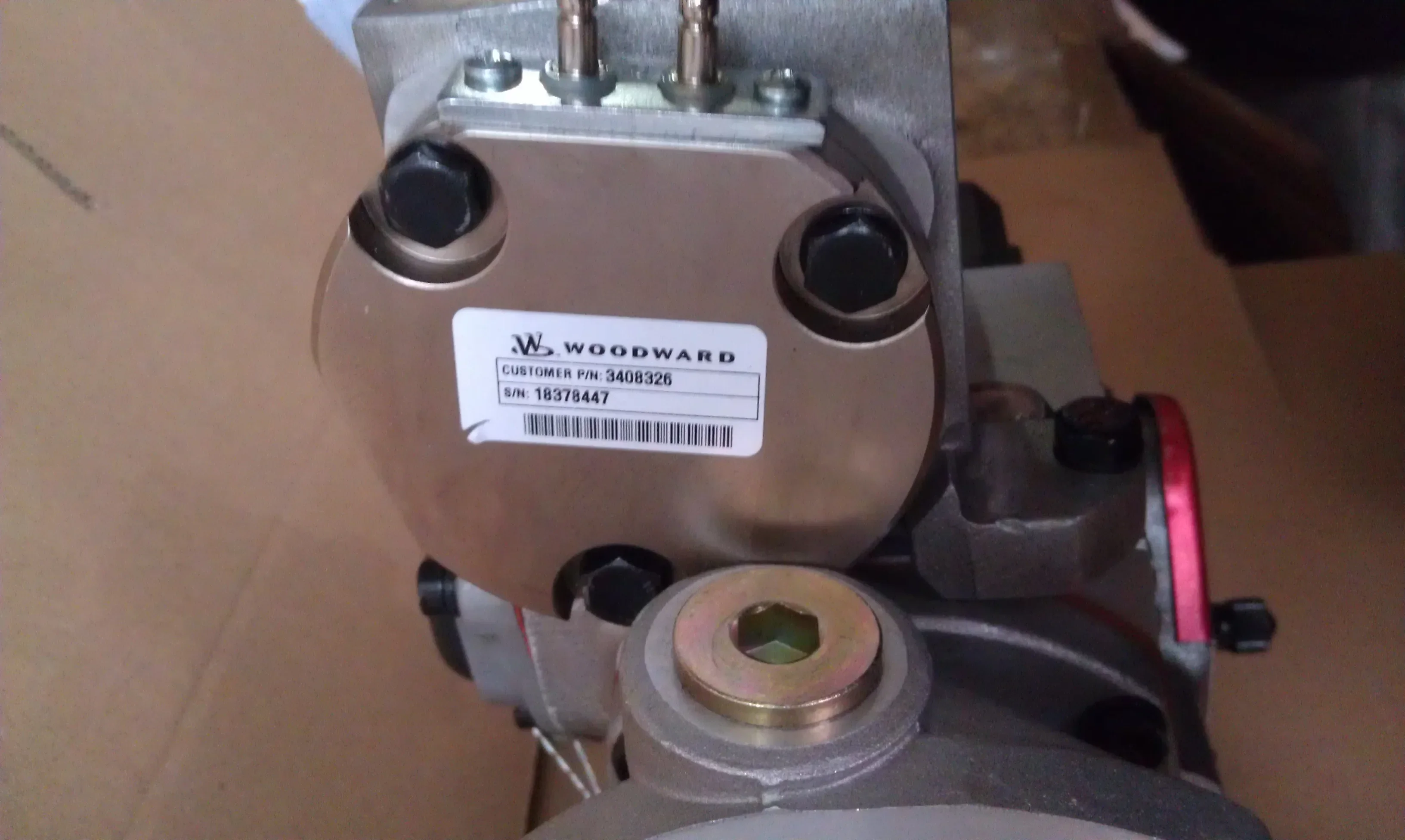 Топливный насос PT в сборе 4025439 BG13 для двигателя KTA50