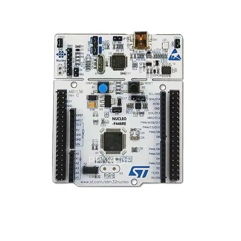 Оригинальная плата разработки NUCLEO-F446RE Nucleo-64