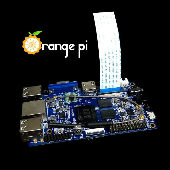 Ленточный кабель Orange Pi ZIF FLEX FFC FPC 40 контактов для ЖК-дисплея подходит сенсорного