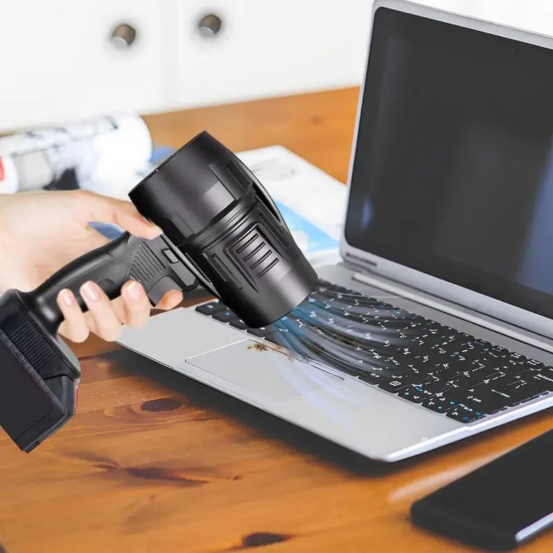 Воздуходувка для ПК автомобильная сушилка воздуходувка ручная фильтрованная