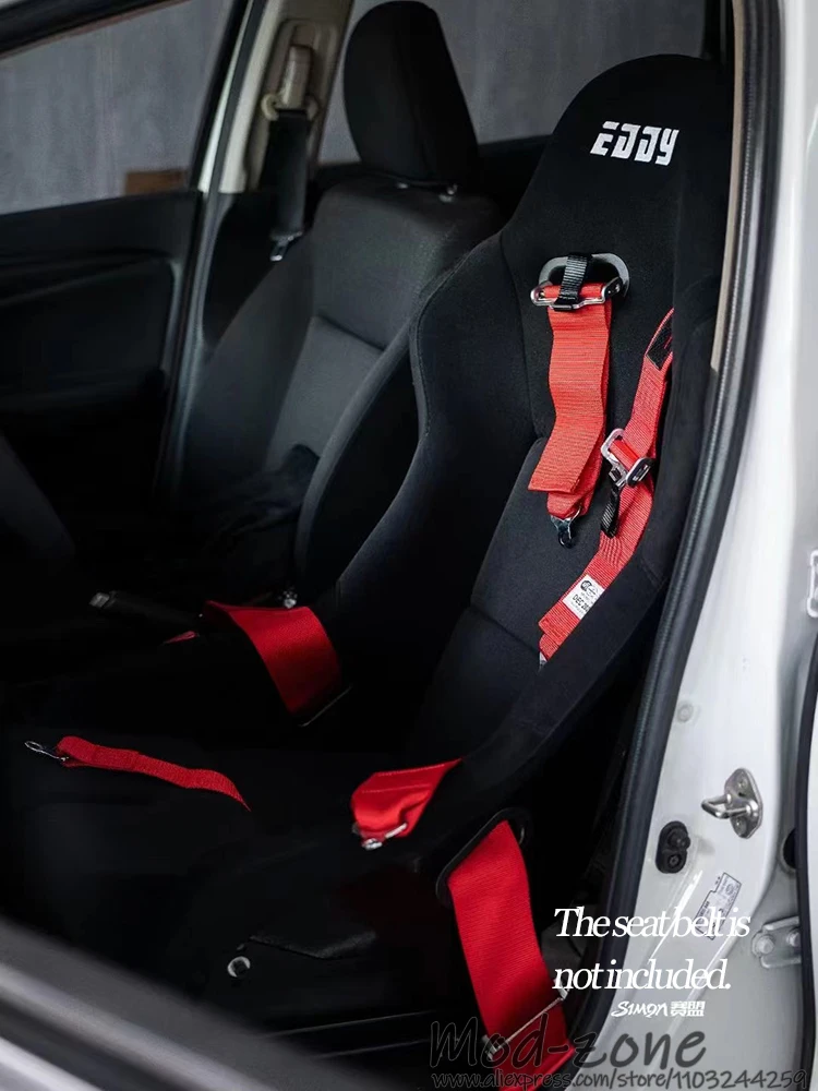 EDDY держит монстр максимальный вес фиксированное ведро гоночное сиденье