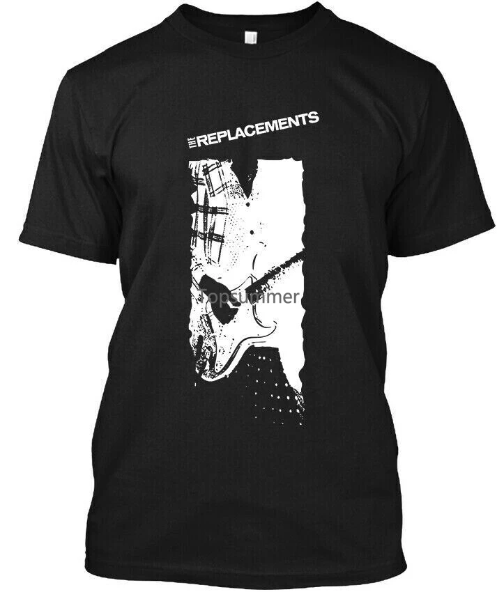 

The Replacements American Rock Band Music T-Shirt Size S-2Xl