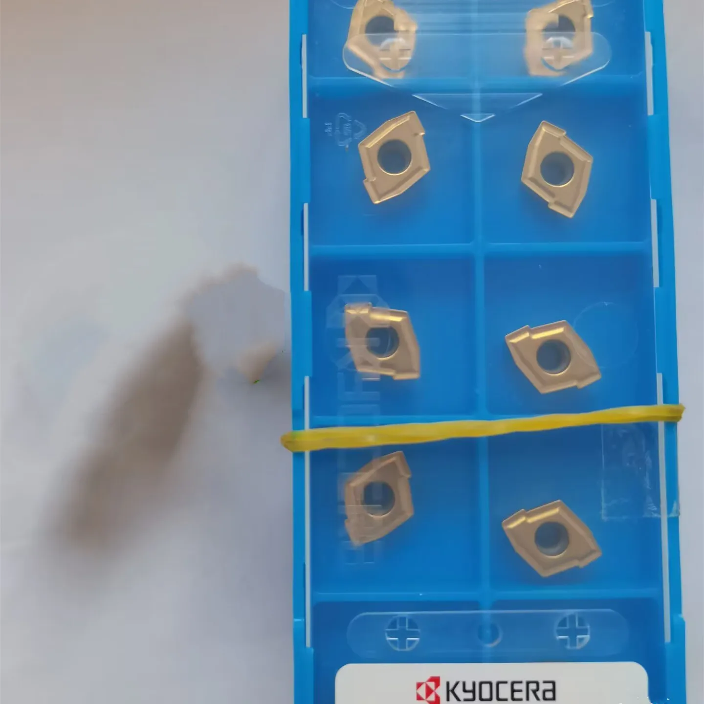 

Буровые вставки ZCMT080304 RP1025 RP905 RP660, твердосплавные вставки для дрели