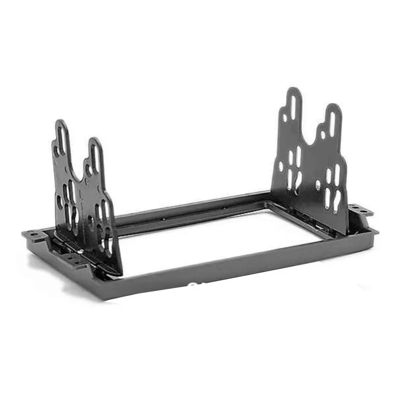 Автомобильный радиоприемник 2din Fascia для Mitsubishi Savrin 2001-2014 автомобильный панель