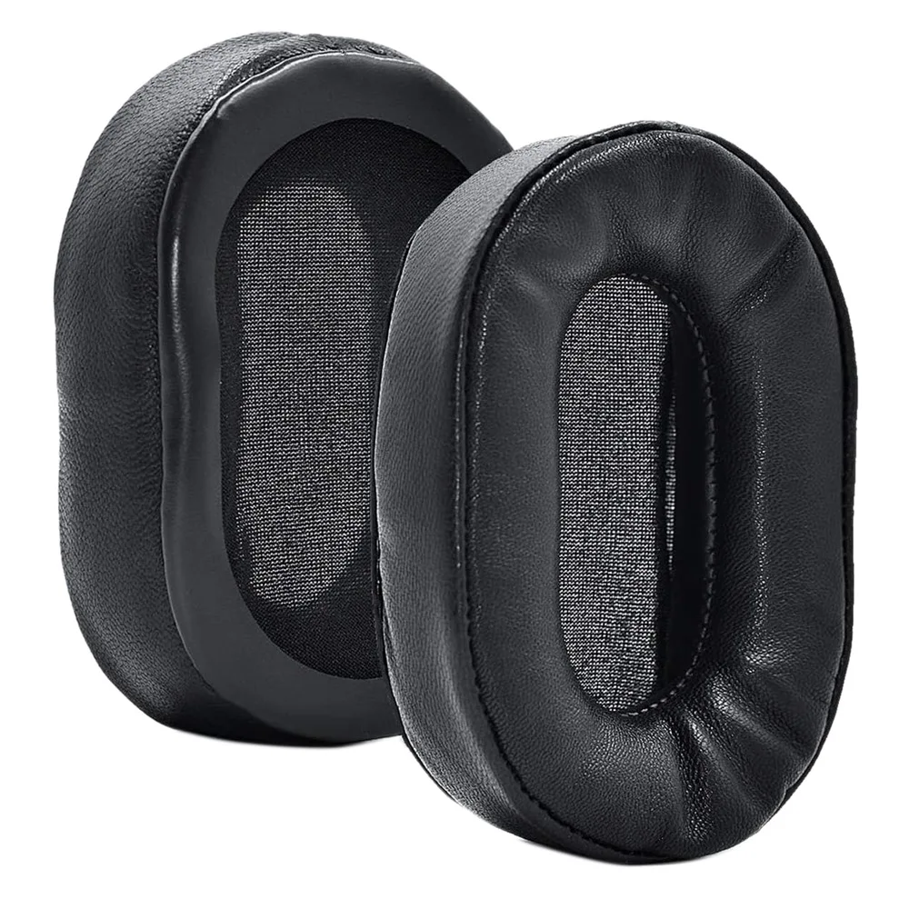 

Earpad Cushions Soft Foam Protein Ear Pads Cover Replacement for AKG K361 K361BT K371 K371BT Headphones