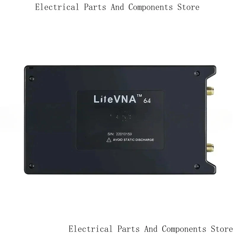 Фото Портативный анализатор антенн LiteVNA-64 VNA 50 кГц-6,3 ГГц с 4-дюймовым дисплеем №2