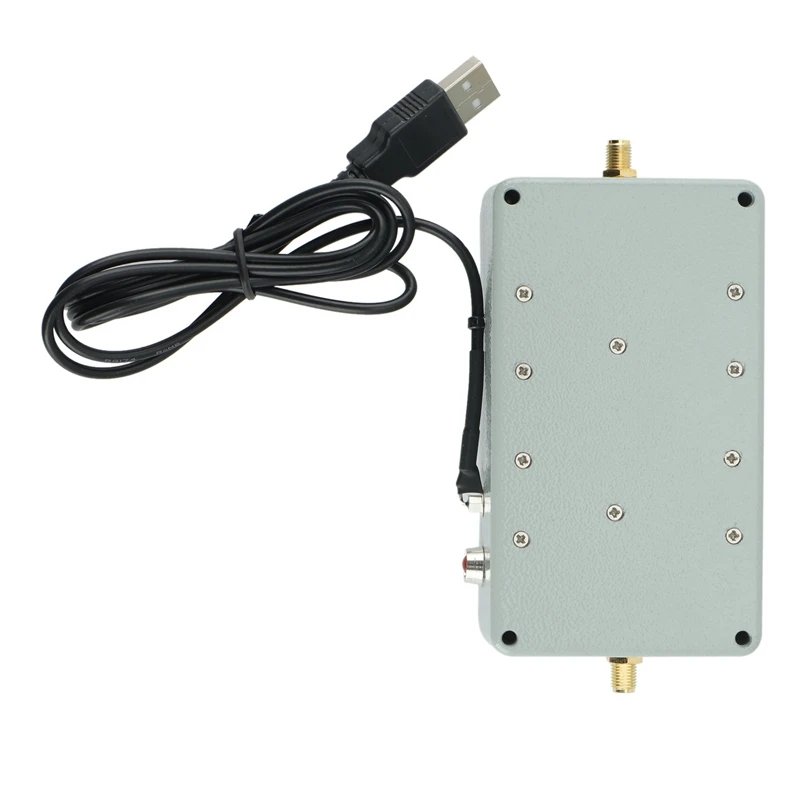 

TF-150M GPS Amplifier GPS Booster Beidou Transponder Indoor Signal Amplifier Beidou + GPS Antenna(US Plug)