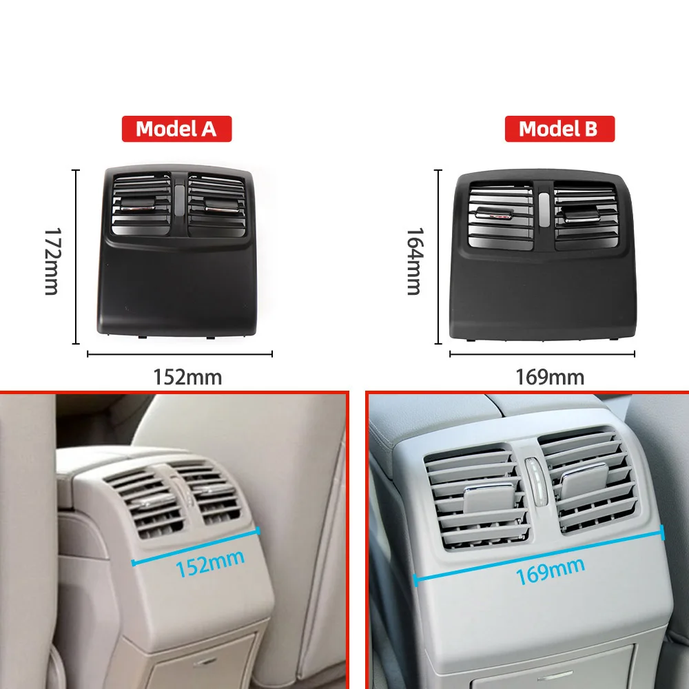 Прочный подходит для Mercedes-Benz E Class W212 2009-2015 салон автомобиля задняя панель