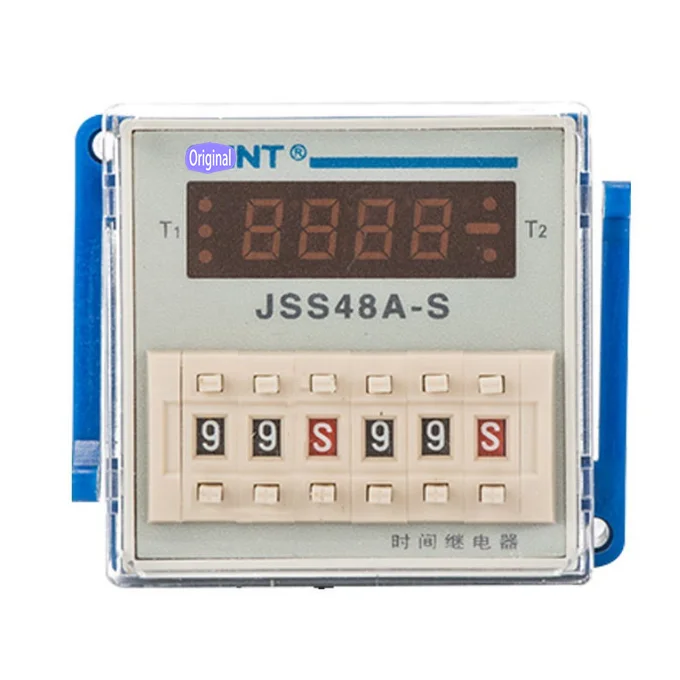 

JSS48A-S 1S-99H AC220v Spot Photo, 1-Year Warranty