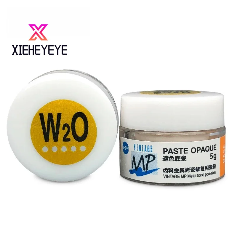Винтажная паста Halo MP Shofu, непрозрачная, 5 г, для фарфора PFM Dental Metalbond (art.: 3920dc1da0b49) - 3920dc1da0b49