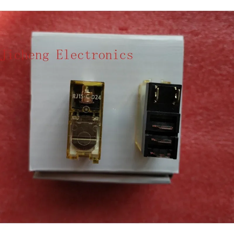 Оригинальное реле RJ1 2S-CL-D24 RJ25-C-A220 CLD SJ1 2S-05B