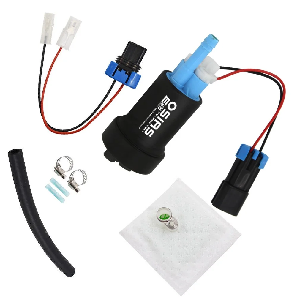 

Для топливного насоса WALBRO/TI 400-0085 525LPH HELLCAT E85 + установочные комплекты 400-1168