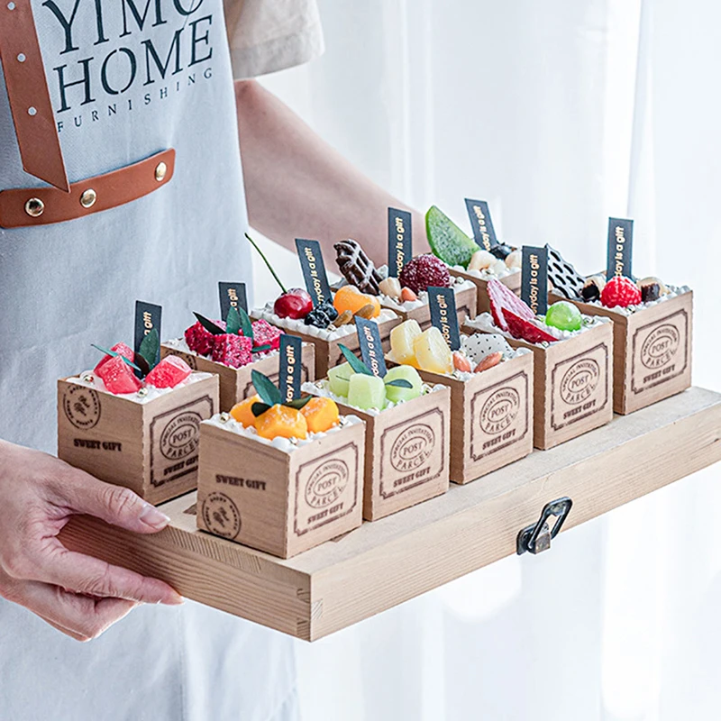 

Бумажные формочки для кексов 10 шт.