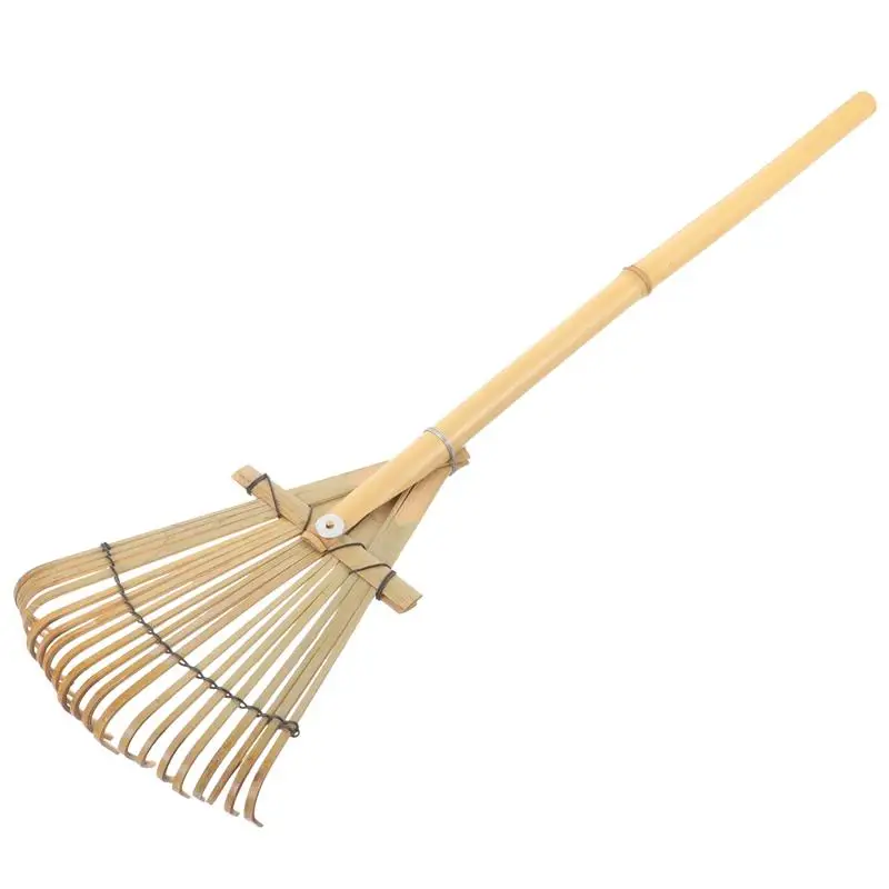 

Gardening Rake Hand Leaf Rake Garden Home Hand Rake Convenient Rake Soil Spreading Rake