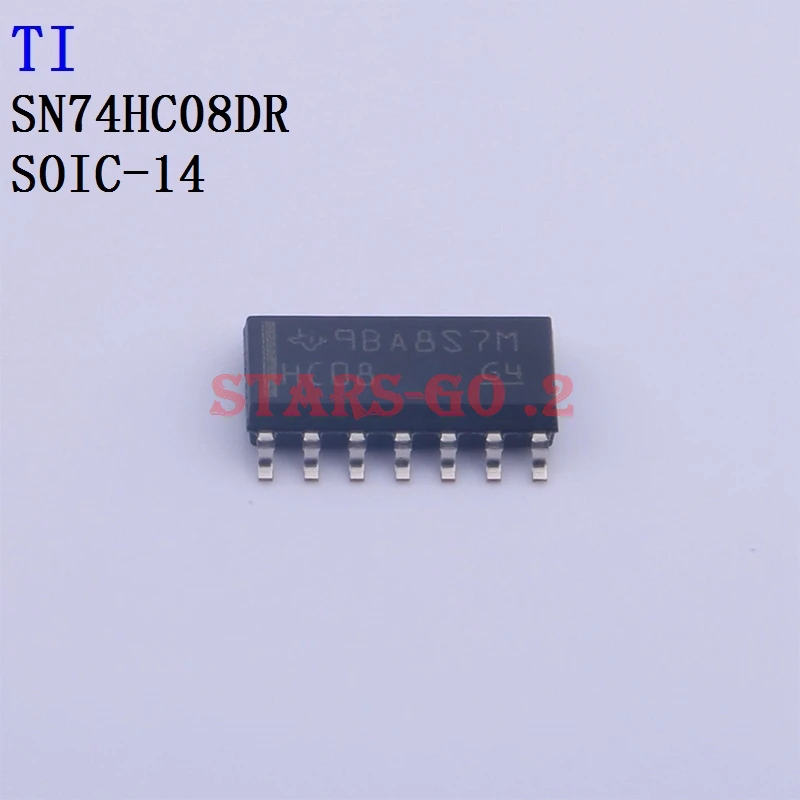 

5/50PCS SN74HC08DR SN74HC08N SN74HC08NSRG4 SN74HC08PWR TI Logic ICs