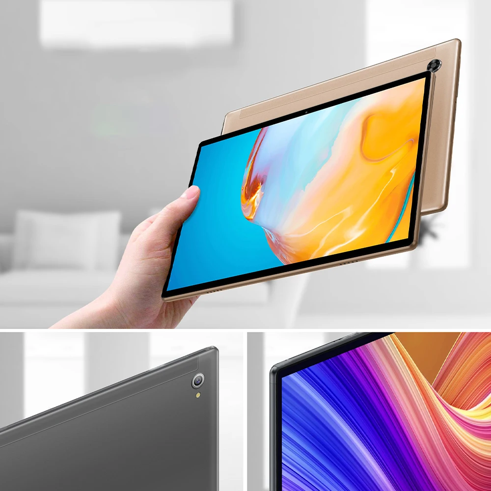 global version m40 pro 10 inch tablet android 8gb ram 256gb rom tablets 4g network 1920x1200 ten core type c phone tablete pc free global shipping