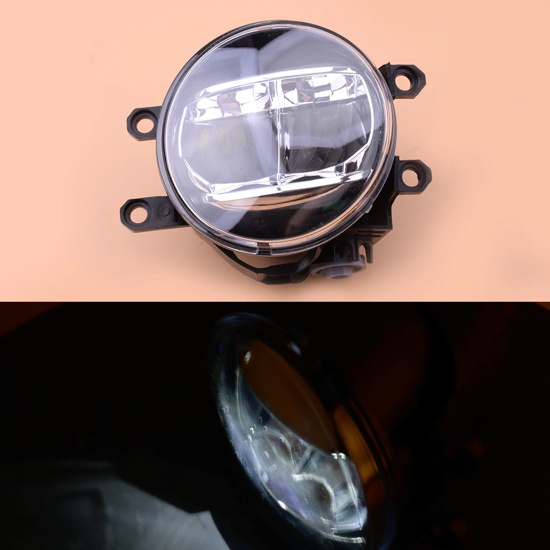 

81220-48050 Front Right Bumper Fog Light Lamp Assembly Fit For Toyota Corolla Camry CHR RAV4 Prius C Lexus ES300h GS350 NX200t