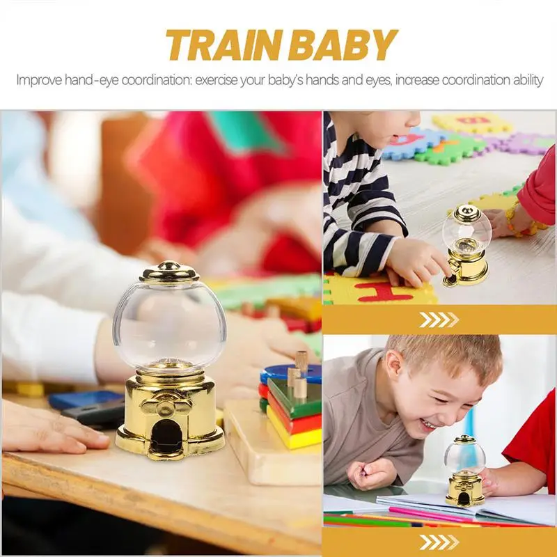 12 шт. диспенсер для конфет машина на свадьбу пластиковая