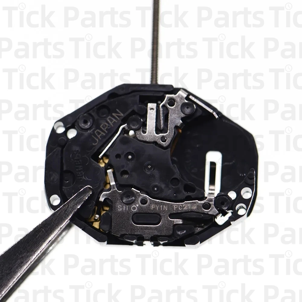 Механизм TMI PC21J кварцевый механизм для Miyota аксессуары часов электронный 3 стрелки