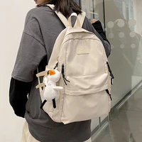 new casual backpack kawaii women backpack nylon waterproof school bags for teenager girls shoulder bags mochilas rucksacks