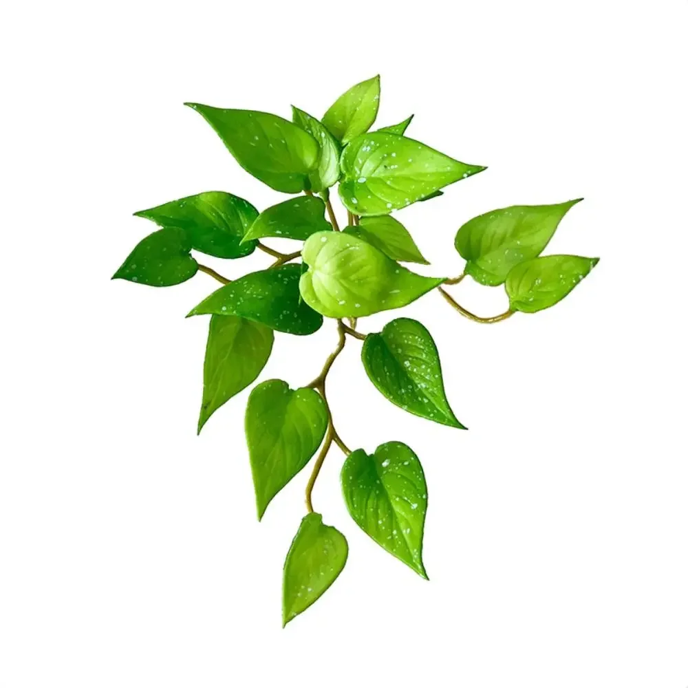 

Искусственный зеленый суккулент из ЭВА