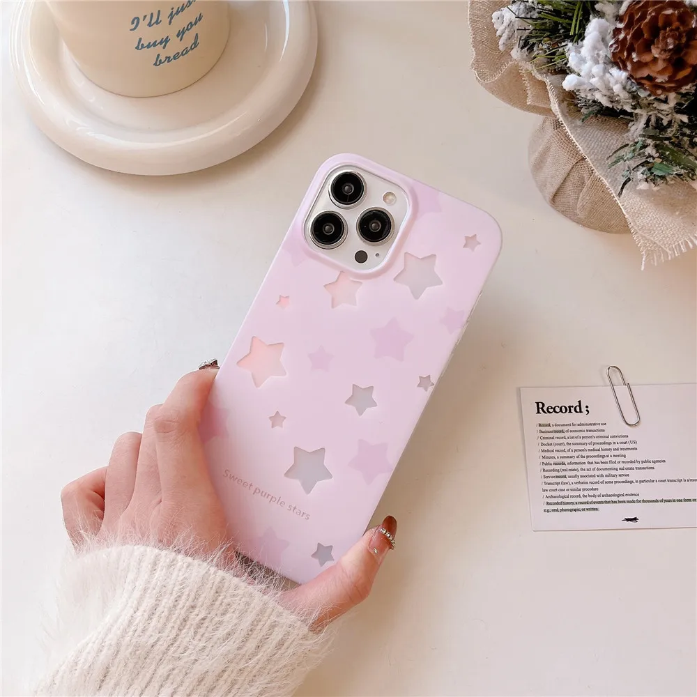 

IPhone14 Double-layer Printing IMD Mobile Phone Case is Applicable to iPhone13 Promax/11 Flash Powder Rabbit Wholesale