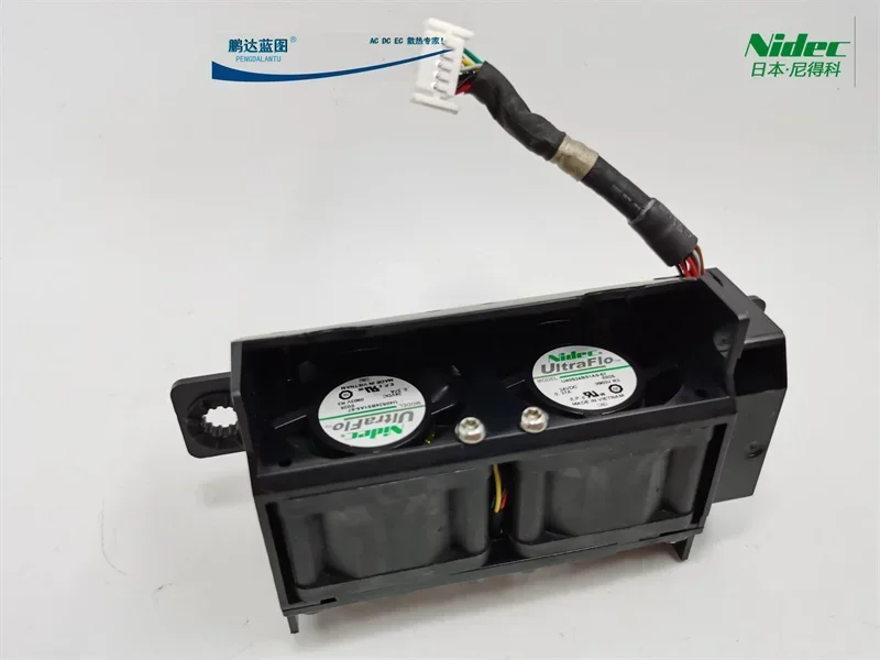 Новый U40S24BS1A5-57 High Turn 24v0. 37a 4028 4 см ШИМ контроль температуры водонепроницаемый
