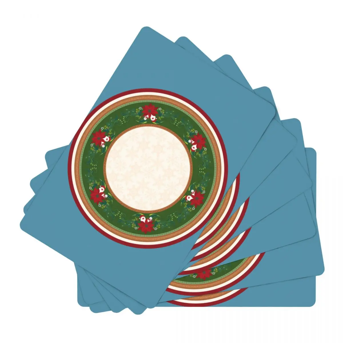 

Подставка под кожу Tiger Symbol 2022, 6 шт., кухонные аксессуары