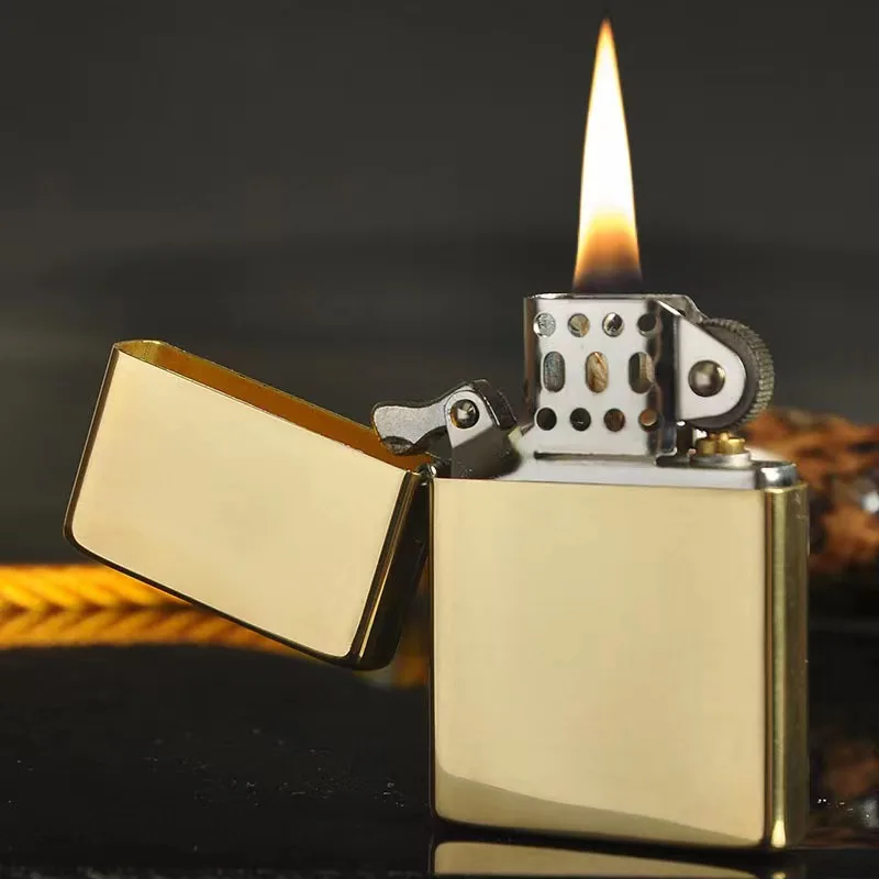 Керосиновая зажигалка ZORRO ZC9 | AliExpress