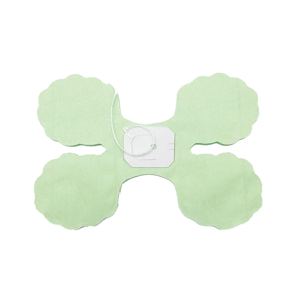 Бумажная гирлянда клевер 3,6 м  parehope