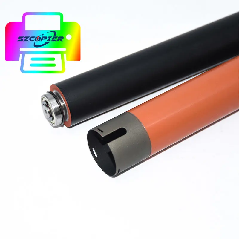 

1 компл. Верхний нагреватель фьюзера, горячий нижний напорный ролик, комплект для CANON iR ADVANCE 6055 6065 6075 6255 6565 6275