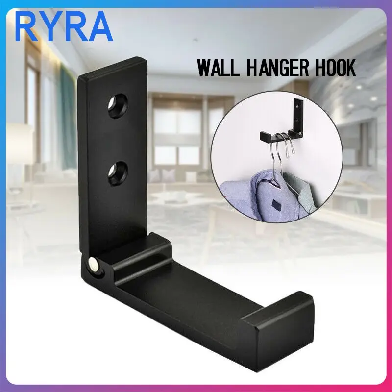 

Aluminum Alloy Headphones Foldable Stand 1 Pc Multifunctional Hook Display Stand Holder Wall Hanger Headset Hanger 4 Optional