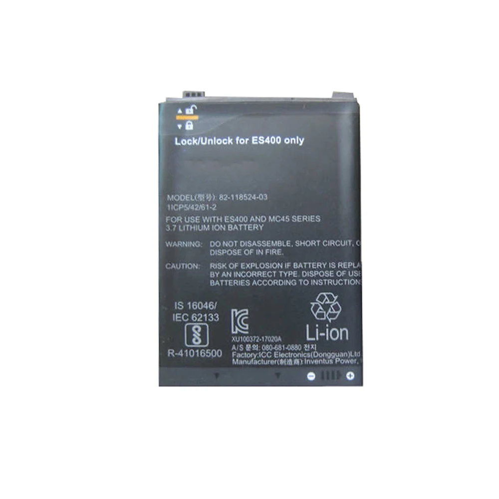 

3080mAh Battery MC45 Fits For Motorola Symbol ES400